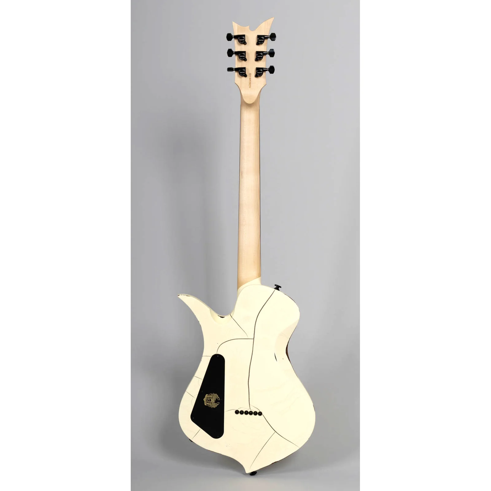 Ellevar E-Gitarre